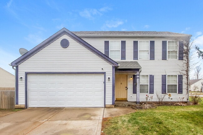 property at 6467 Furnas Rd