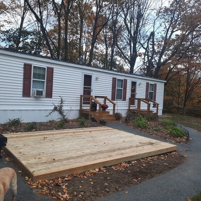 property at 6 Mt Lebanon St