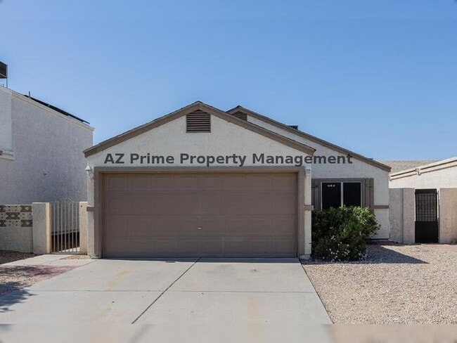 6523 W Brown St in Glendale, AZ - Building Photo - Building Photo