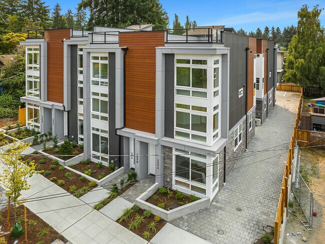 309 N 138th St in Seattle, WA - Building Photo - Building Photo