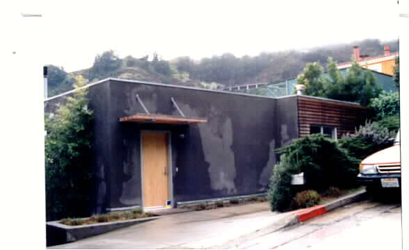 319 2nd St in Sausalito, CA - Foto de edificio