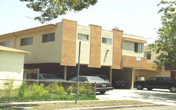 3708 Veteran Ave in Los Angeles, CA - Building Photo - Building Photo