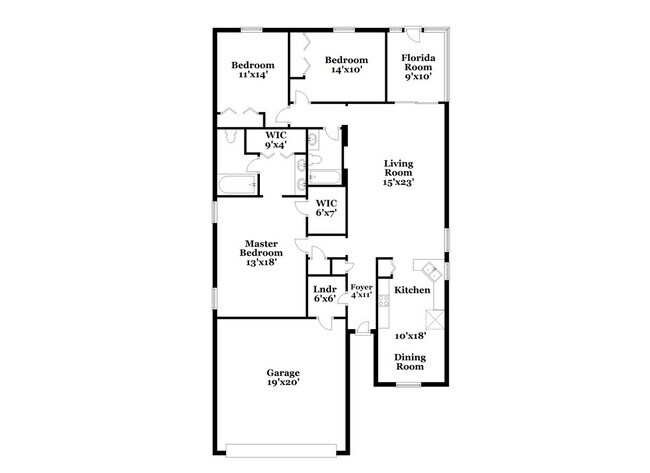 4343 Hanging Moss Dr in Orange Park, FL - Building Photo - Building Photo