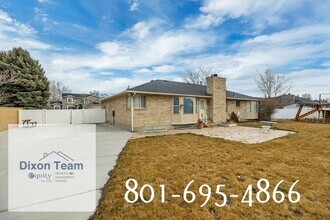 10496 S 2330 W in South Jordan, UT - Building Photo - Building Photo