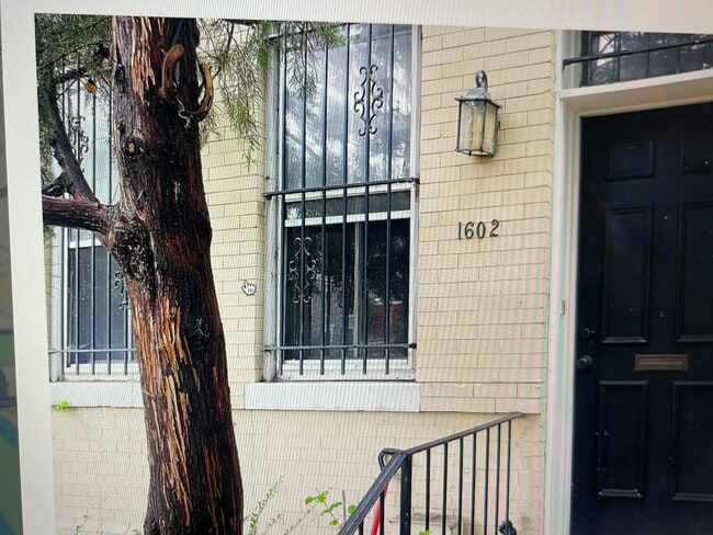 property at 1602 E St SE