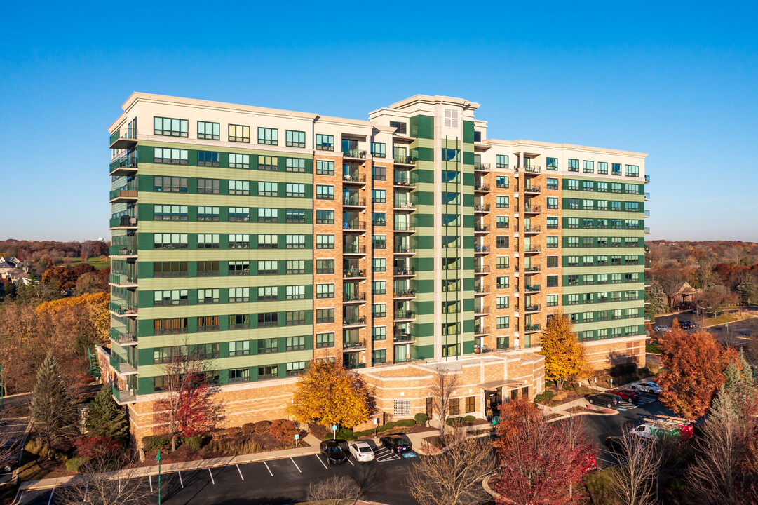 The Residences at Seven Bridges in Woodridge, IL - Foto de edificio