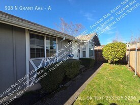 908 N Grant Ave in Tacoma, WA - Building Photo