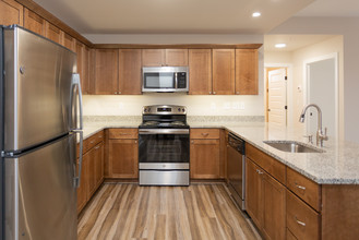 The Lofts at Cazenovia Market in Cazenovia, NY - Building Photo - Interior Photo