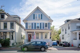 23 Randall St in Annapolis, MD - Building Photo