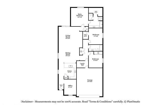 37338 W La Paz St in Maricopa, AZ - Building Photo - Building Photo