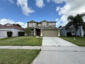 14909 Braywood Trail in Orlando, FL - Building Photo