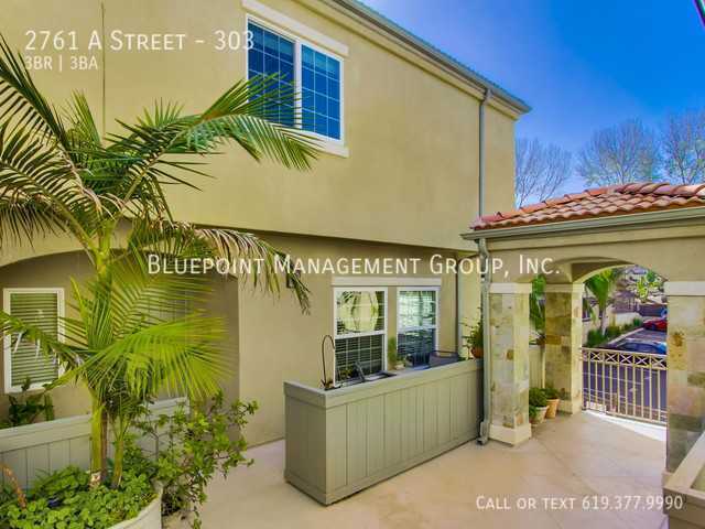 2761 A St in San Diego, CA - Building Photo - Building Photo