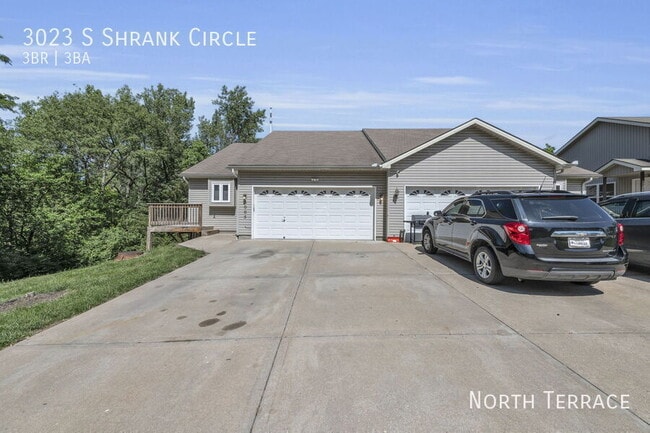 property at 3023 S Shrank Rd