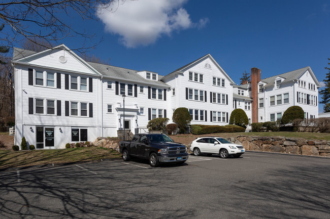 The IVE at Wilton Center in Wilton, CT - Foto de edificio - Building Photo