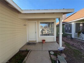 1593 Teardrop St in Las Vegas, NV - Building Photo