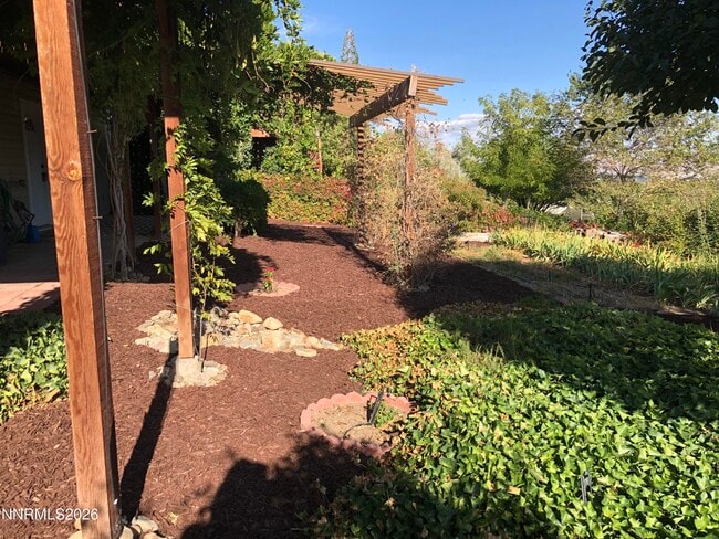 property at 3190 Coronado Way