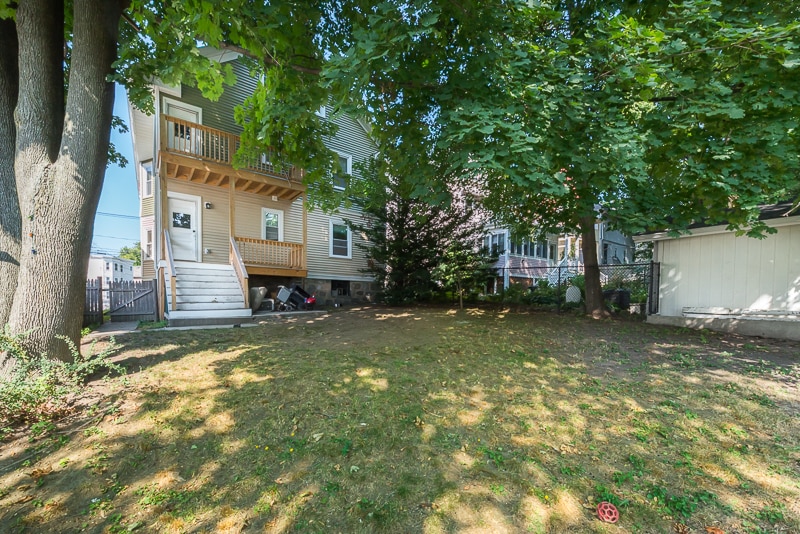 31 Champney St, Unit 2 in Boston, MA - Building Photo