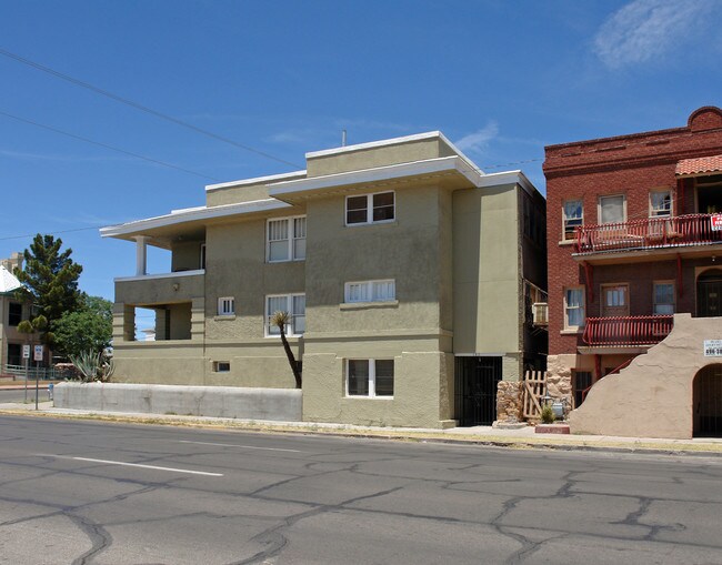 703 Arizona Ave in El Paso, TX - Building Photo - Building Photo