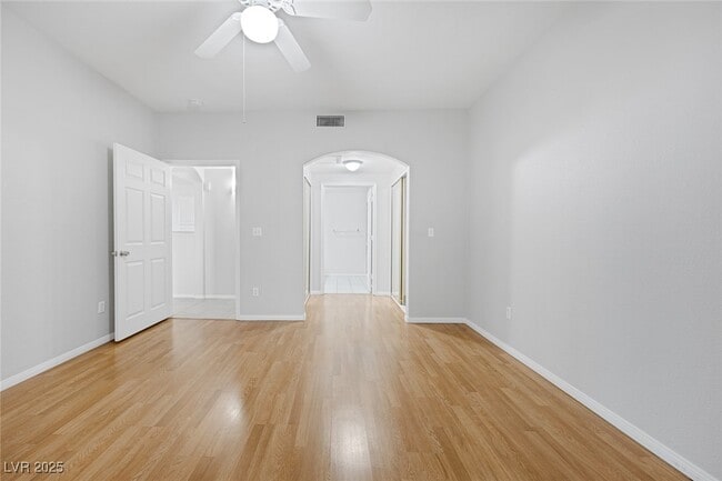 property at 3320 S Fort Apache Rd