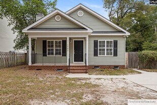 4005 Hickory St in Columbia, SC - Building Photo