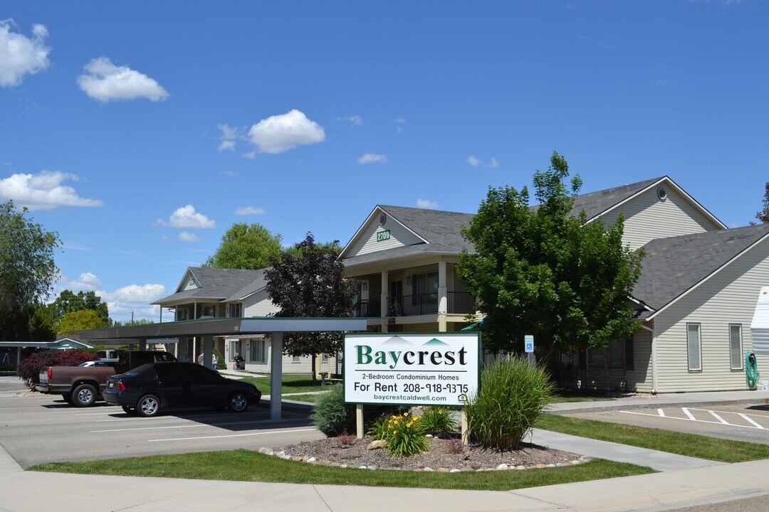 2709 Wildwood Cir in Caldwell, ID - Building Photo