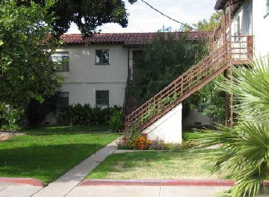 Villa Del Mark in Fresno, CA - Foto de edificio - Building Photo