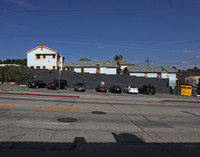 1305-1307 1/2 Talmadge St in Los Angeles, CA - Foto de edificio - Building Photo