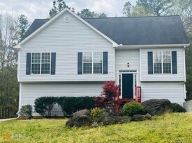 311 Cranford Mill Dr in Newnan, GA - Building Photo