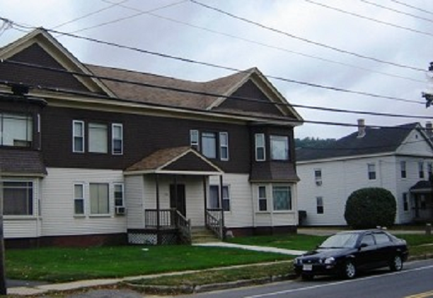 1282-1290 S Main St in Palmer, MA - Building Photo