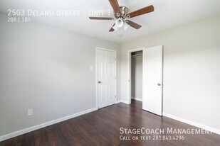 2503 Delano St in Houston, TX - Building Photo - Building Photo