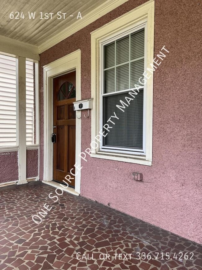 624 W 1st St in Winston-Salem, NC - Building Photo - Building Photo