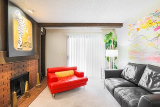 21W at Wichita State in Wichita, KS - Foto de edificio - Interior Photo