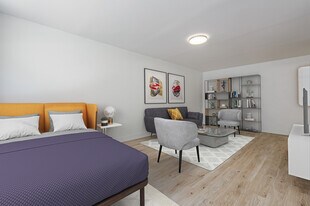 111 Cosburn Avenue in Toronto, ON - Building Photo