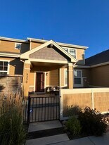 5430 Jordy Russ Grove in Colorado Springs, CO - Building Photo