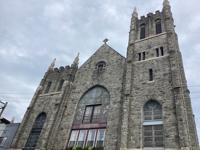 property at 3849 Terrace St