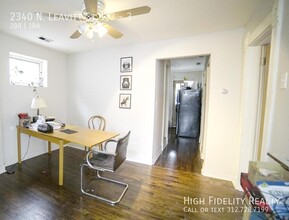 2340 N Leavitt St in Chicago, IL - Building Photo - Building Photo