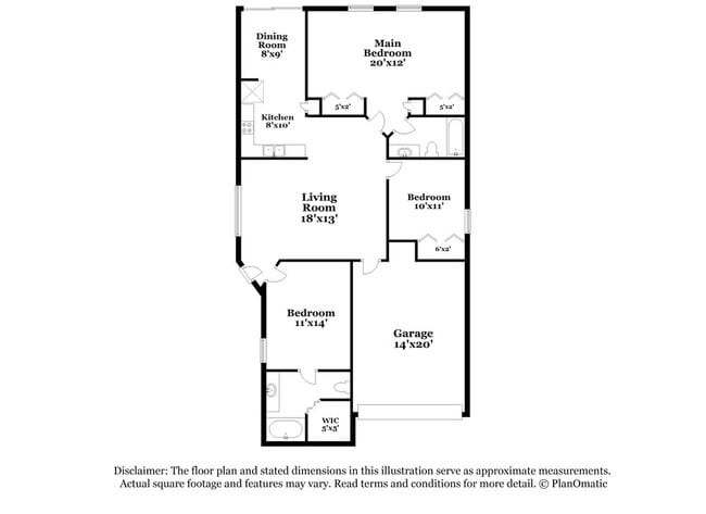 6719 Summer Cove Dr in Riverview, FL - Building Photo - Building Photo