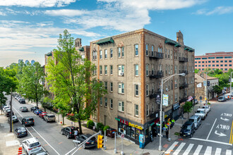 Magnolia Apartments in Jersey City, NJ - Building Photo - Building Photo