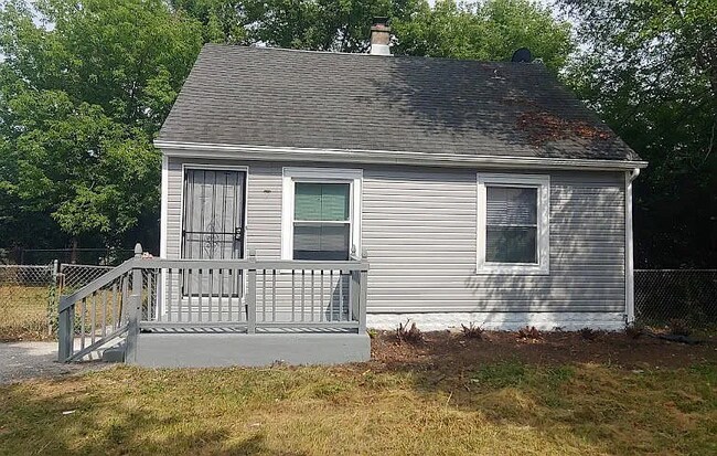 property at 5304 N 64th St