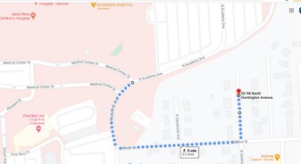 44 N Huntington Ave, Unit 2 in Danville, PA - Building Photo