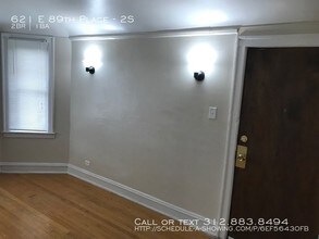 621 E 89th Pl-Unit -2S in Chicago, IL - Building Photo - Building Photo