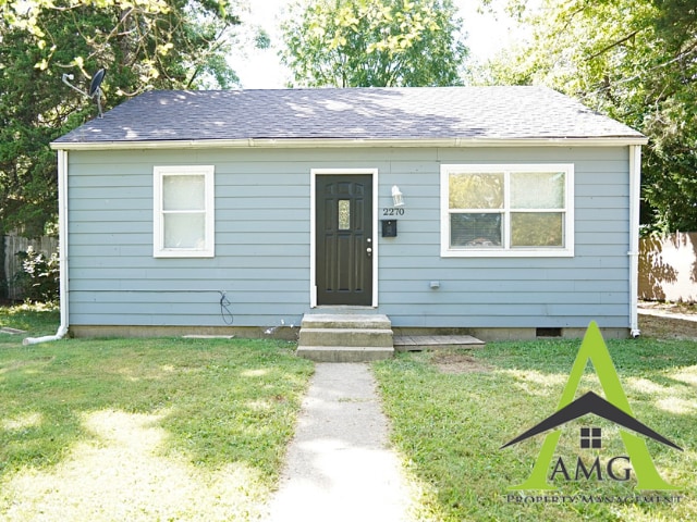 property at 2270 N Centennial St