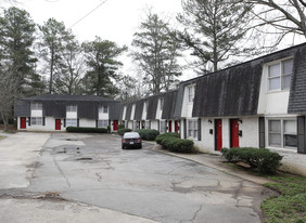 The Courtyard 20 Apartments