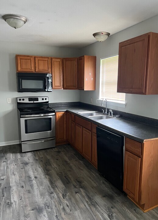 1414 Carousel Rd in Chattanooga, TN - Building Photo