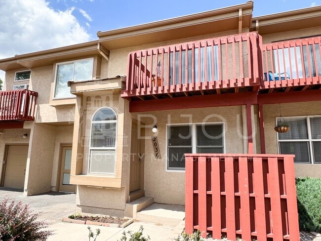 property at 2036 Bristlecone Dr