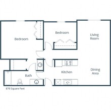 Hawthorn in Fargo, ND - Building Photo - Floor Plan