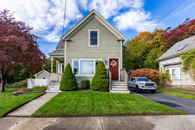 property at 18 Highland Ave