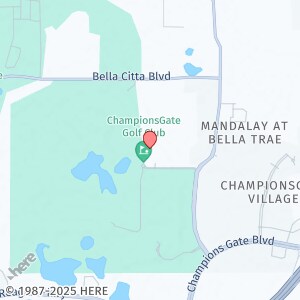 property at 8515 Player Point Dr