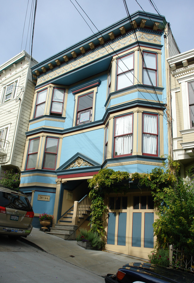 36 Lloyd Street in San Francisco, CA - Building Photo - Building Photo