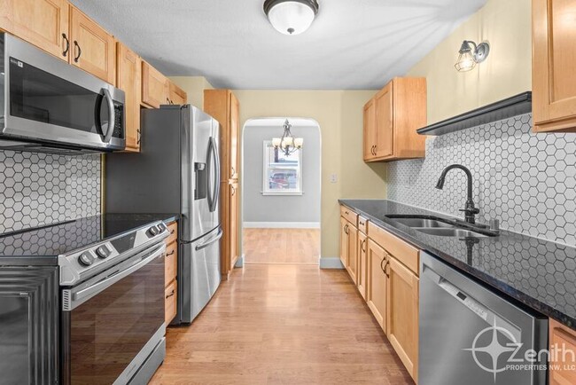 property at 427 I St